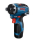 BOSCH Professional GSR 12V-35 HX Akku-Schrauber-Set 12,0 V