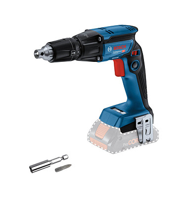BOSCH Professional GTB 18V-45 Akku-Trockenbauschrauber 18,0 V