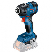 BOSCH Professional GDR 18V-200 Akku-Drehschlagschrauber 18,0 V
