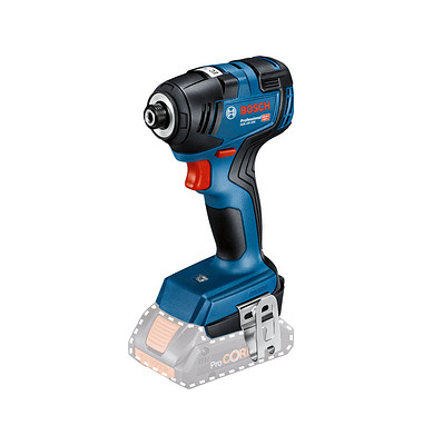 BOSCH Professional GDR 18V-200 Akku-Drehschlagschrauber 18,0 V