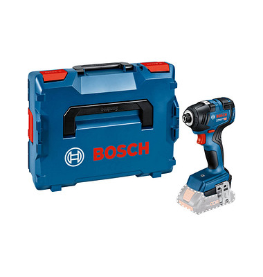 BOSCH Professional GDR 18V-200 Akku-Drehschlagschrauber-Set 18,0 V