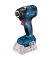 BOSCH Professional GDR 18V-200 Akku-Drehschlagschrauber-Set 18,0 V