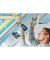 BOSCH Professional GDR 18V-200 Akku-Drehschlagschrauber-Set 2x 18,0 V