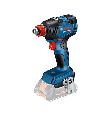 BOSCH Professional GDX 18V-200 Akku-Drehschlagschrauber 18,0 V