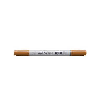 COPIC Ciao E35 Layoutmarker braun,