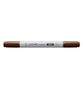 COPIC Ciao E37 Layoutmarker braun,