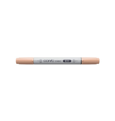 COPIC Ciao E-11 Layoutmarker beige,