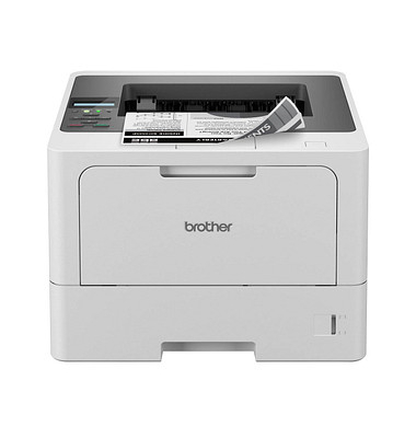brother HL-L5210DW Laserdrucker grau