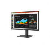  Monitor 27BR650B-C 27BR650B-C.AEU, Full HD, 5 ms (GtG), schwarz