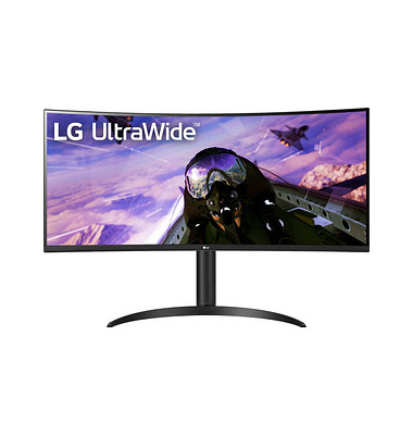 LG UltraWide 34WP65CP-B Curved Monitor 86,4 cm (34 Zoll) schwarz