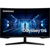  Monitor Odyssey G5 C32G55TQBU LC32G55TQBUXEN, QHD (2560x1440 Pixel), schwarz