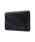 SAMSUNG Portable T9 2 TB externe SSD-Festplatte schwarz