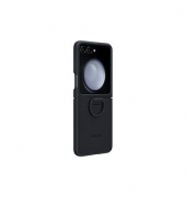 Indigo Handyhülle für SAMSUNG Galaxy Z Flip5 schwarz