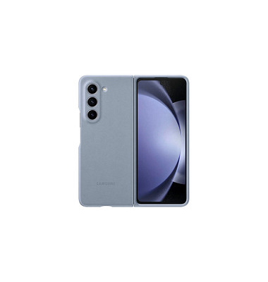 SAMSUNG Eco Handyhülle für SAMSUNG Galaxy Z Fold5 eisblau