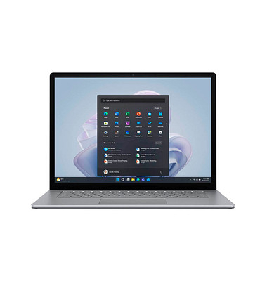Microsoft Surface Laptop 5 Notebook, 16 GB RAM, 256 GB SSD, Intel Core™ i7-1265U