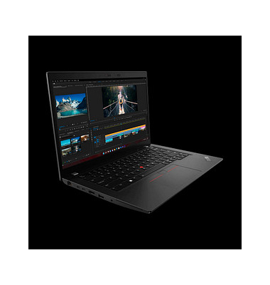 Lenovo ThinkPad L14 Gen 4 (Intel) Notebook, 16 GB RAM, 512 GB SSD, Intel Core™ i7-1355U