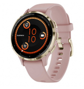 Venu 3S Smartwatch dust rose, softgold