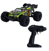 Revell RC Car Power Dragon Ferngesteuertes Auto grün