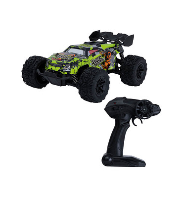 Revell RC Car Power Dragon Ferngesteuertes Auto grün