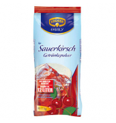 Sauerkirsch Getränkepulver 1,0 kg