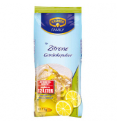 Zitrone Getränkepulver 1,0 kg