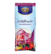 Wildfrucht Getränkepulver 1,0 kg