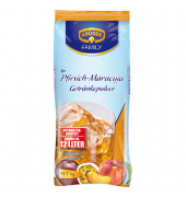 Pfirsich-Maracuja Getränkepulver 1,0 kg