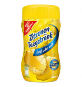 Zitrone Instanttee