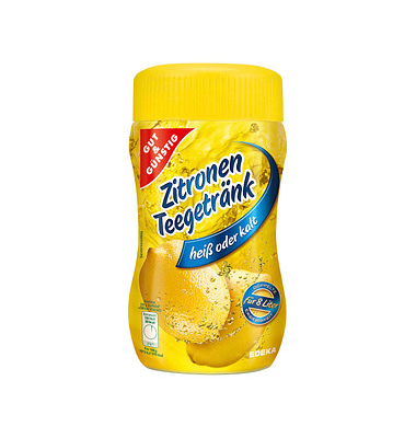Zitrone Instanttee Zitrone Instanttee