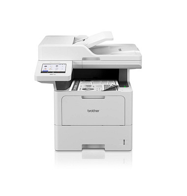 brother MFC-L6710DW 4 in 1 Laser-Multifunktionsdrucker grau