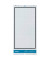 CADXMATLOW24 Schneidematte für Schneideplotter leicht klebend 305 x 610 mm für 0,1 - 0,3 mm dickes Material