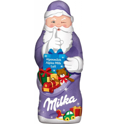 Milka Weihnachtsmann, 45g