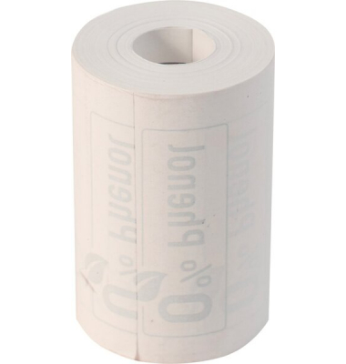 Thermorolle 57x40mm 18m (per 20) für Kartenzahlung, ohne Kunststoff