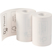 Thermorolle 80x72mm x 76m (per 10) für KassenWaagen