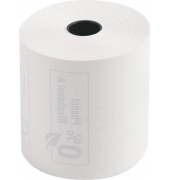 Thermorolle 57x60mm x 44m oPhe (10) für Kartenzahlung und Kassensysteme