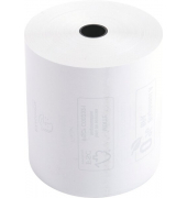 Thermorolle 80x70mm x 72m (per6) für KassensystemeWaagen, BPA-frei