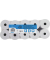 Thermorolle, 80mmx44m, Kern-Ø: 12 mm, Rollen-Ø: 60 mm, 55 gm², weiß