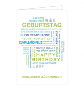 Geburtstagskarten 51-12787