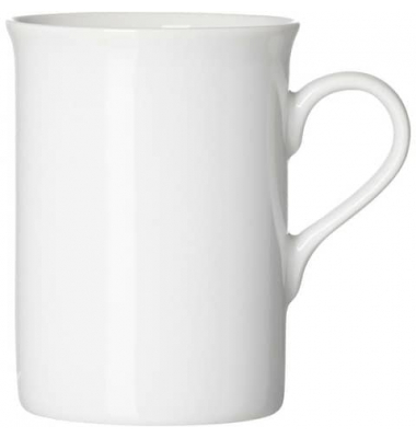 78169 Kaffeebecher 300ml 6St weiß