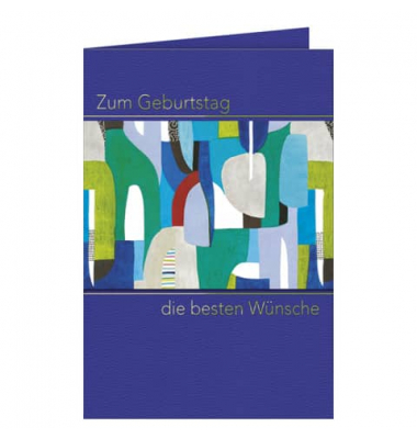 Geburtstagskarten 51-12767