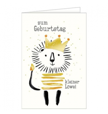 Geburtstagskarten 51-12666