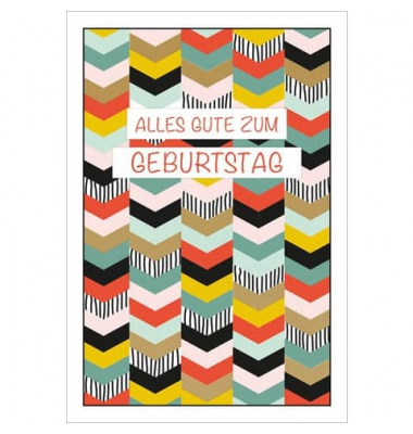 Geburtstagskarten 51-1569
