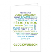 Glückwunschkarten 41-14293
