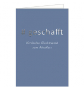 Glückwunschkarten 65-10015