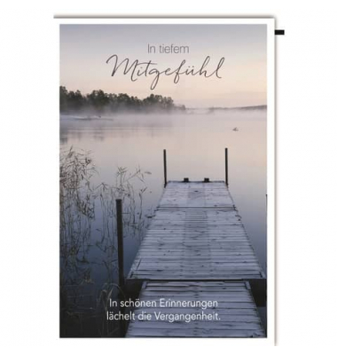 Trauerkarten 811341