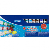 28651 Acrylfarbe 12ST matt