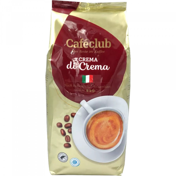8712500012187 - Kaffee Crema di Crema 771 1kg ganze Bohnen im Beutel 8712500012187 1000 Gramm