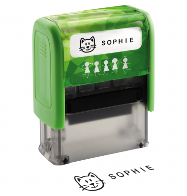 trodat Textstempel Deine Dinge 150529
