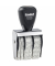 trodat Datumstempel 1020 198505 +Stempelkissen sw