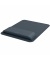 Mousepad Ergo 6517-00-89 samtgrau 20x2,3x26cm